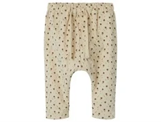 Lil Atelier fog sweatbukser blomster